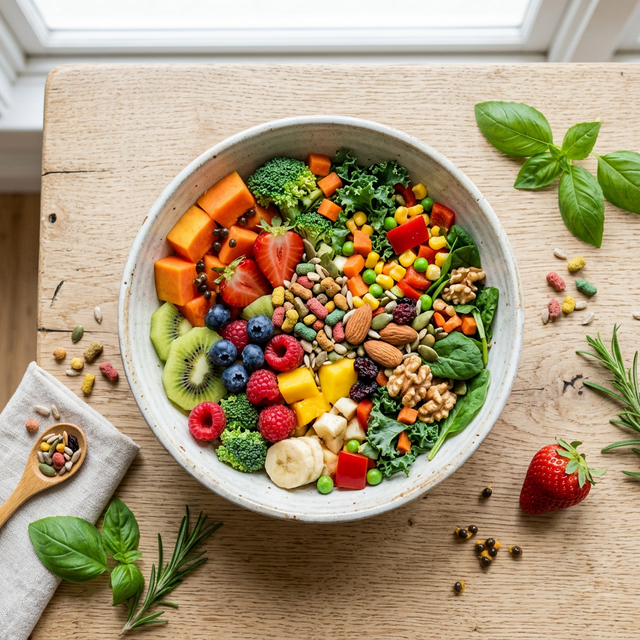 Parrot Diet Guide: What Should Your Bird Eat?