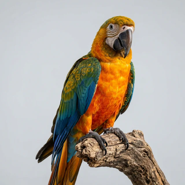 Camelot Macaw