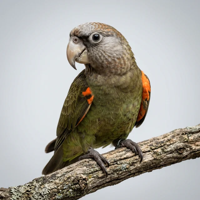 Cape Parrot