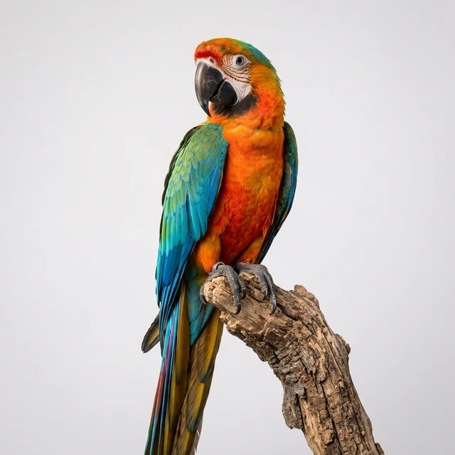 Catalina Macaw