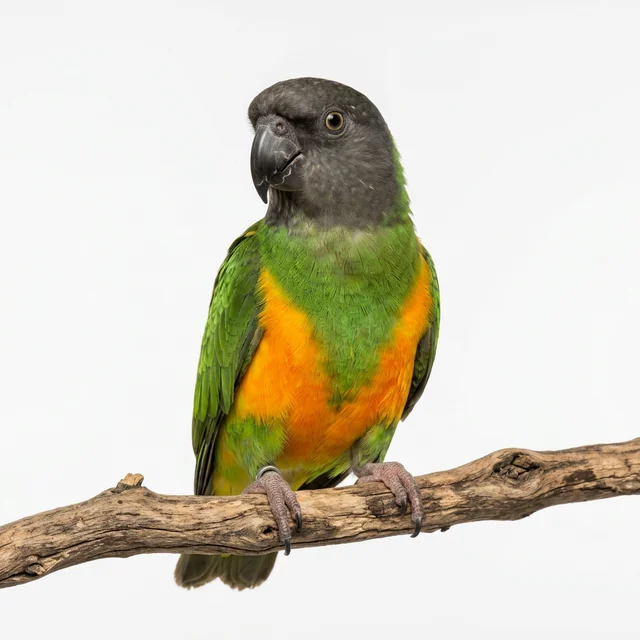 Derbyan Parakeet