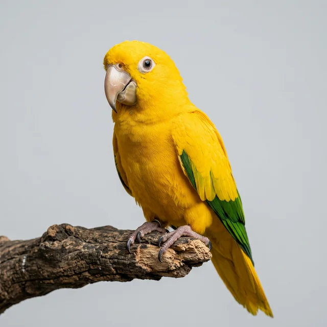Golden Conure