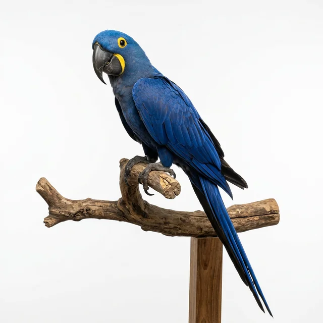 Hyacinth Macaw