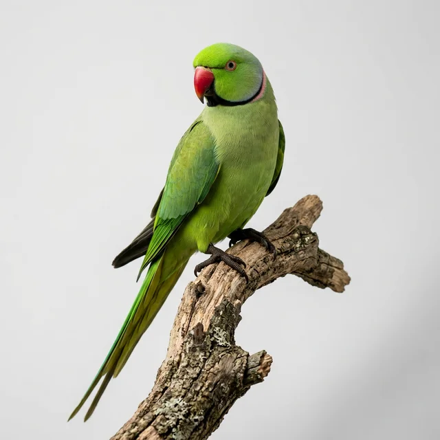 Indian Ringneck