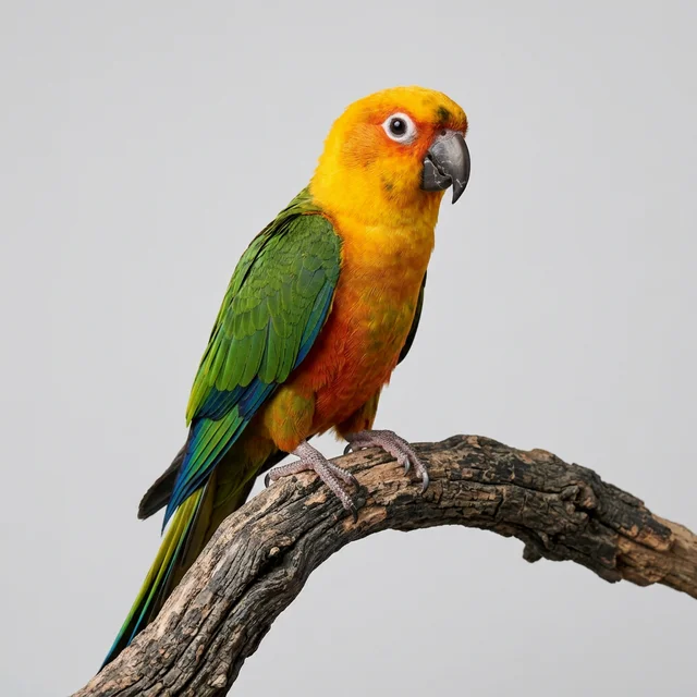 Jenday Conure