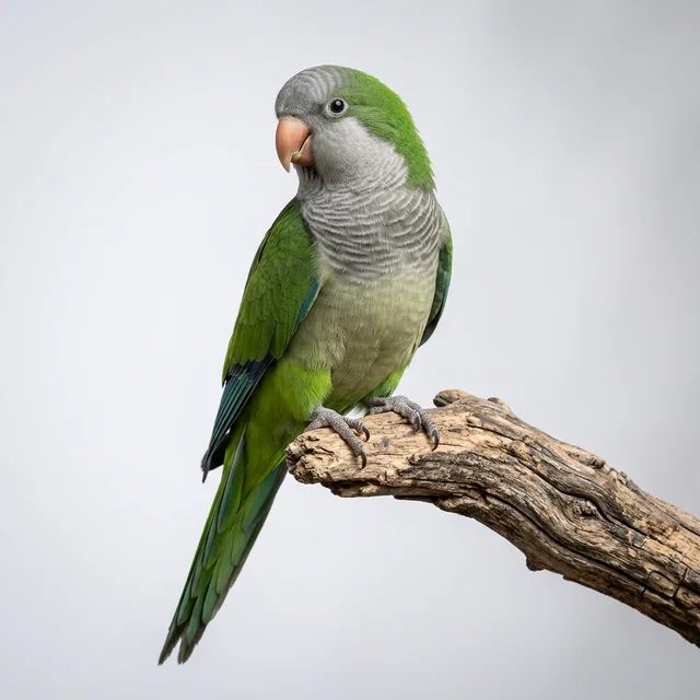 Quaker Parakeet