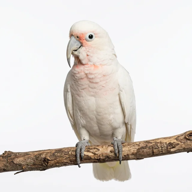 Slender Billed Cockatoo