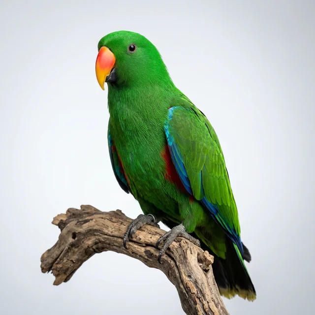 Solomon Island Eclectus