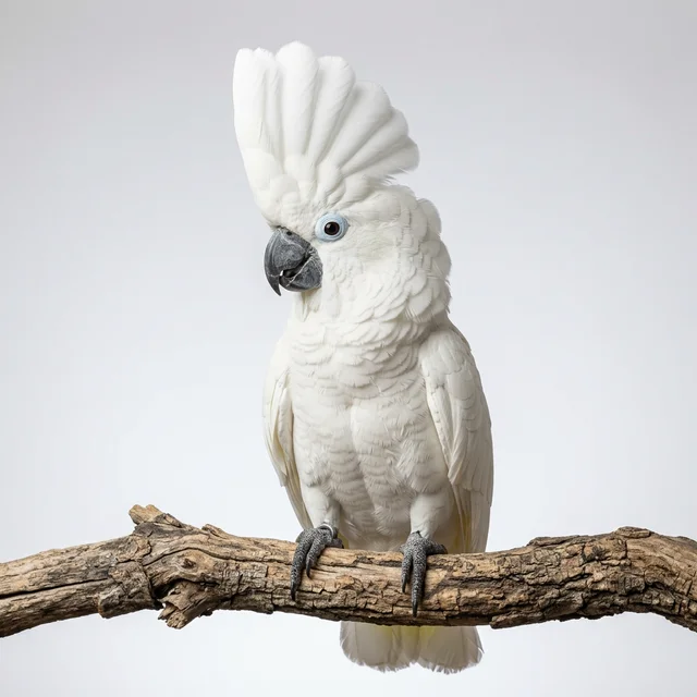 Umbrella Cockatoo