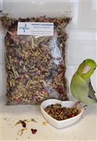 Aria Nature's Enrichment Bountiful Garden - Large - 5.5oz