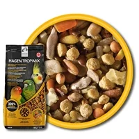 Hagen Tropimix Enrichment Food - Cockatiel & Lovebird - 2lb