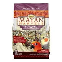 Higgins Mayan Harvest Yucatan - Conure, Cockatiel, Parrotlet - 3lb